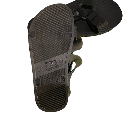 Men's Sandals, Ozark Trail, Size -8, Color - Black, NWT - Picture 3 of 5